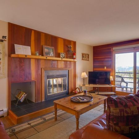 Silverthorne Condo Patio, Mtn Views, Pool Access! 外观 照片