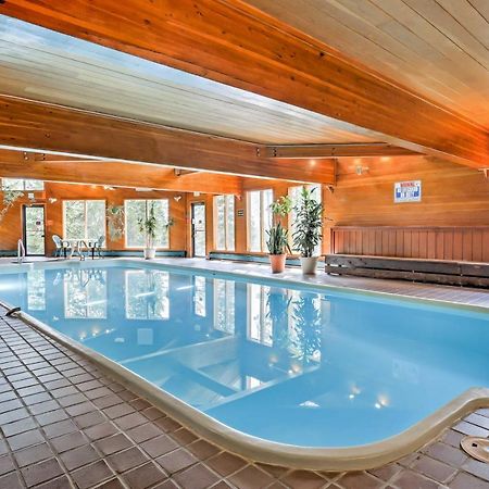 Silverthorne Condo Patio, Mtn Views, Pool Access! 外观 照片