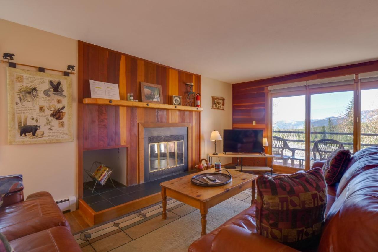 Silverthorne Condo Patio, Mtn Views, Pool Access! 外观 照片