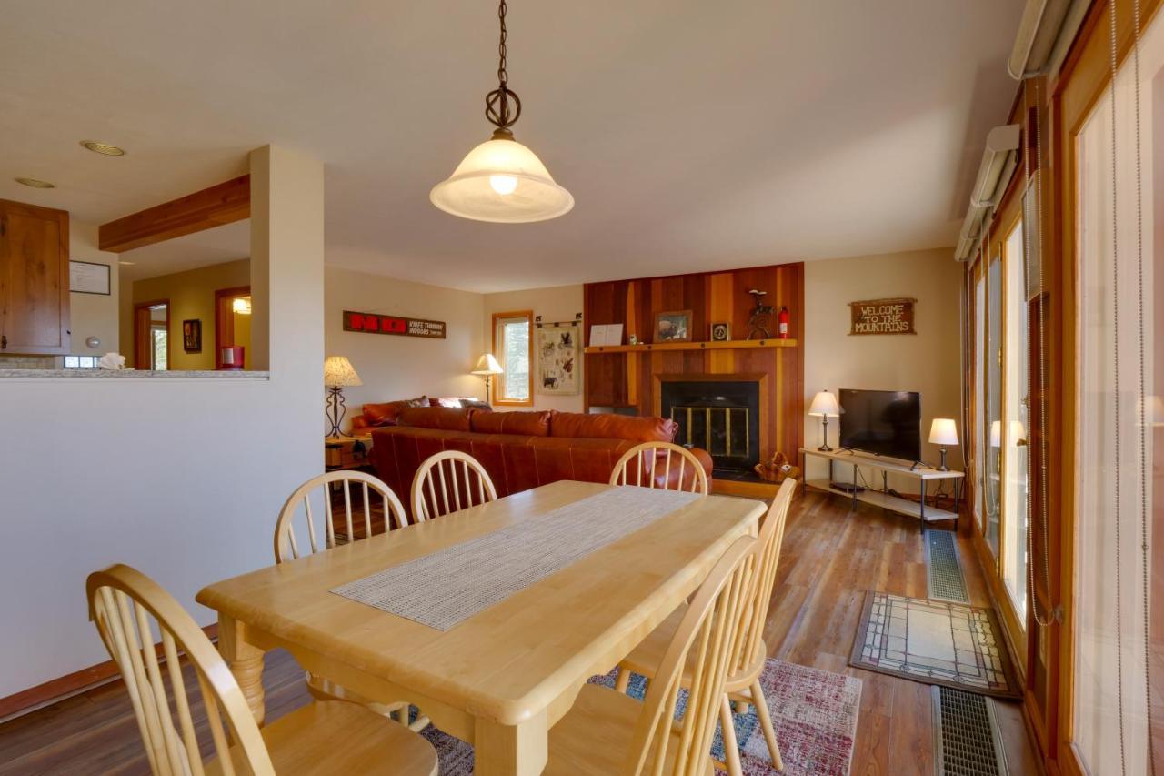 Silverthorne Condo Patio, Mtn Views, Pool Access! 外观 照片
