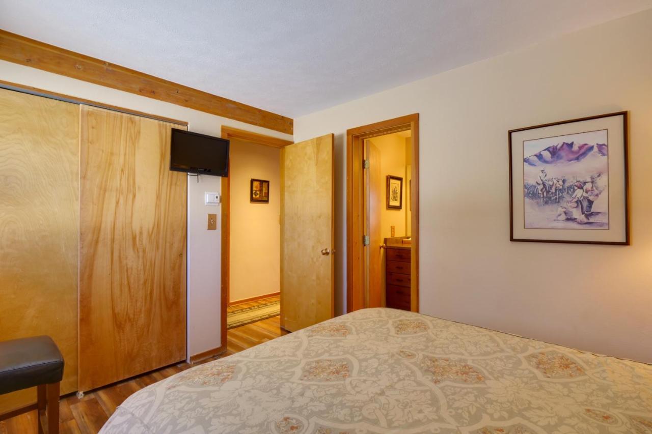 Silverthorne Condo Patio, Mtn Views, Pool Access! 外观 照片