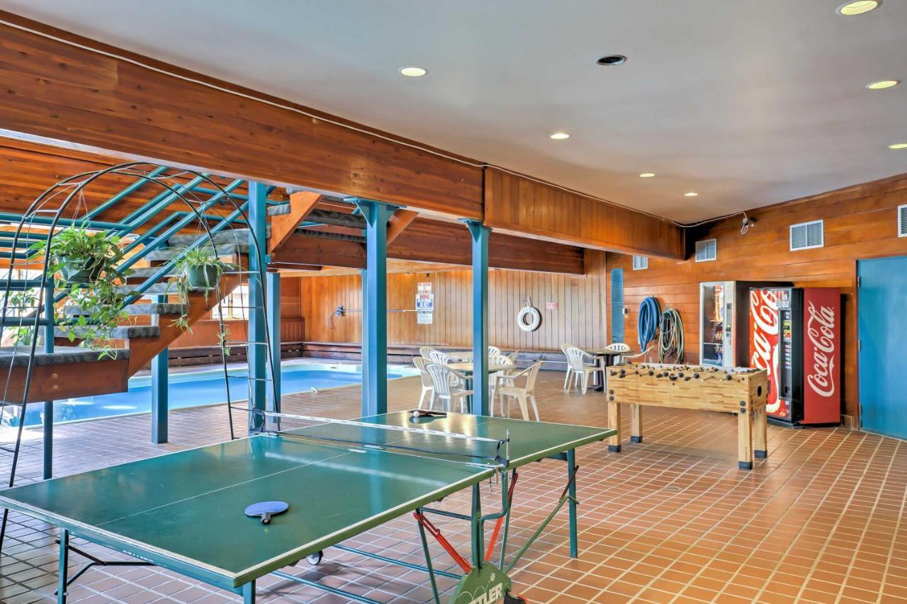 Silverthorne Condo Patio, Mtn Views, Pool Access! 外观 照片