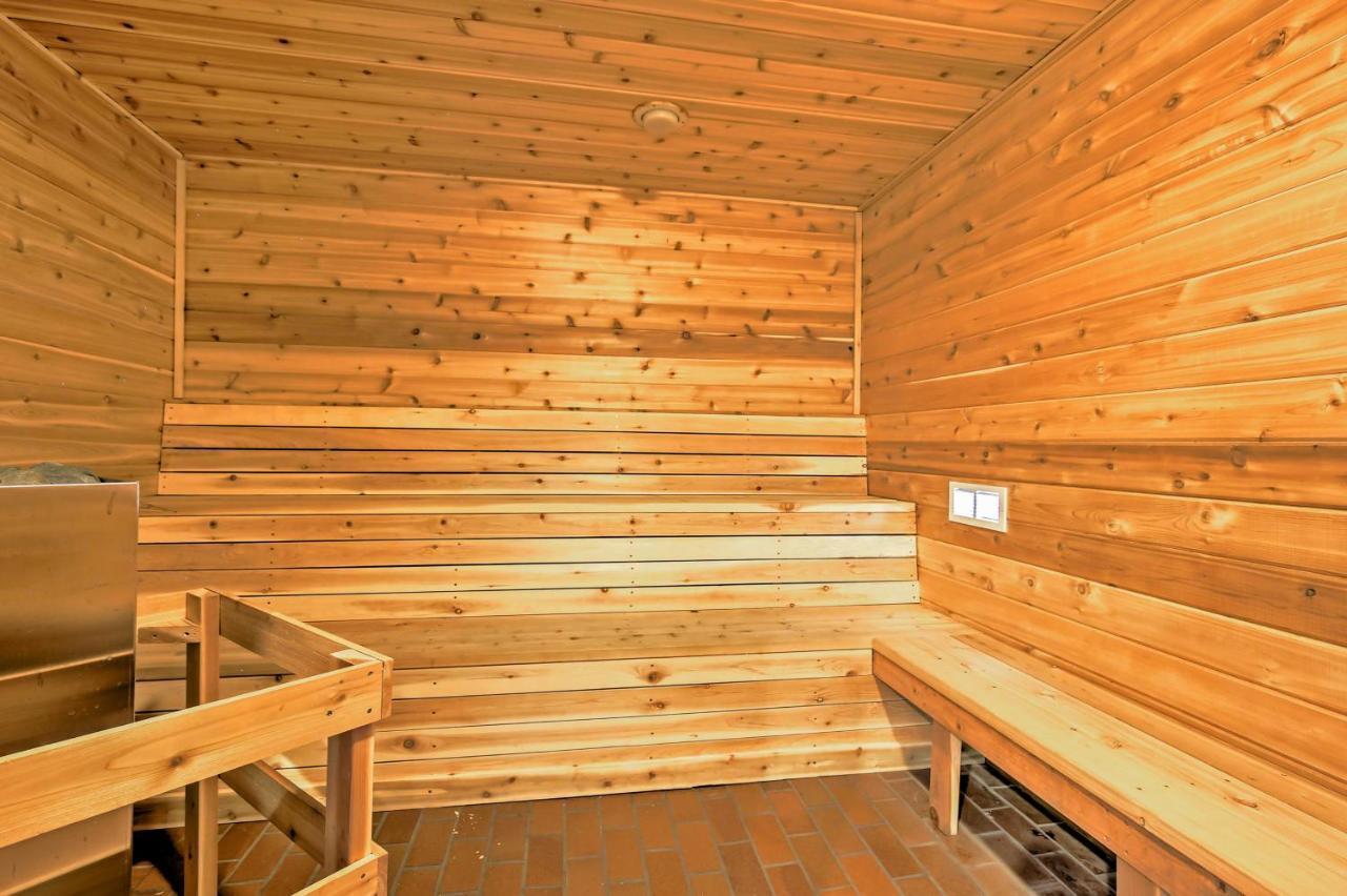 Silverthorne Condo Patio, Mtn Views, Pool Access! 外观 照片